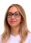 Врач Курмакаева Дина Ривалевна