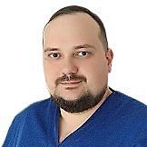 Врач Кузьмин Алексей Леонидович