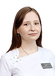 Врач Кузьмина Алёна Юрьевна
