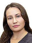 Врач Кузнецова Юлия Валерьевна