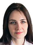 Врач Кузнецова Оксана Сергеевна