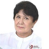 Врач Латыпова Наиля Анваровна