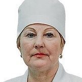 Врач Лесова Надежда Ильинична
