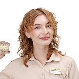 Врач Лисица Яна Сергеевна