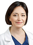 Врач Лобанова Инара Ринадовна