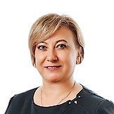 Врач Лобанова Светлана Альбертовна
