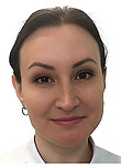 Врач Лукманова Чулпан Марсовна