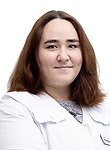 Врач Лутфуллина Юлия Ясировна