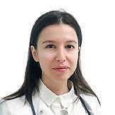 Врач Магамедкеримова Ферида Арифовна