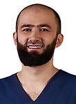 Врач Магомедалиев Магомед Магомедалиевич