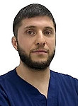 Врач Магомедов Эсседулла Жейрулаевич
