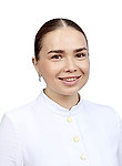 Врач Магсумова Илюзя Ильшатовна