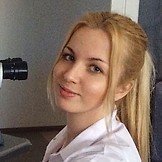 Врач Маянская Ксения Алексеевна