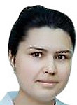 Врач Махмутова Юлия Раисовна