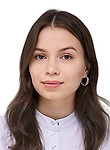 Врач Максимова Дария Александровна