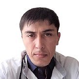 Врач Маматаджиев Абдиллажон Адылович