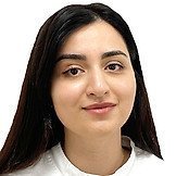 Врач Мамедова Айгуль Халидовна