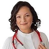 Врач Мансурова Гюзель Шамилевна