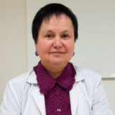 Врач Матросова Рушания Хамитовна