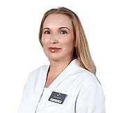 Врач Матвеева Елена Федоровна