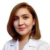 Врач Мендигужаева Алина Габдельнуровна