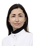Врач Меньшова Светлана Дмитриевна