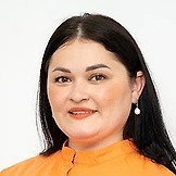 Врач Мередова Алсу Язгельдиевна