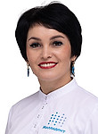 Врач Мингалиева Гелия Фидаиловна
