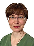 Врач Минлигареева Ирина Александровна 