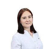 Врач Миннеханова Алина Олеговна