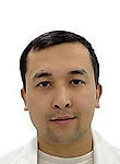 Врач Мирбобоев Баходир Салимович