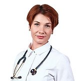 Врач Миролюбова Дарья Борисовна