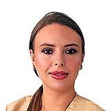 Врач Мякишева Елизавета Ашотовна