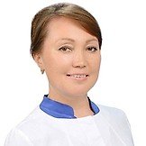 Врач Мойкина Елена Леонидовна
