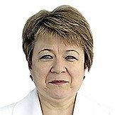 Врач Мубаракшина Кадрия Фархетдиновна