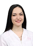 Врач Мухаметшина Камила Рустамовна