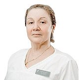 Врач Мухаметзянова Светлана Владимировна