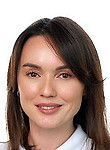 Врач Мухамметзянова Алсу Вагизовна
