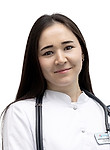 Врач Мухарлямова Гузель Ирековна 