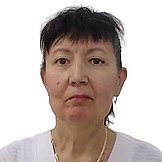Врач Муртазина Гузель Харисовна