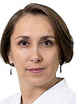 Врач Муртазина Разина Юлдузовна