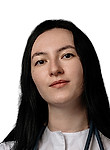 Врач Мусина Аделина Радиковна