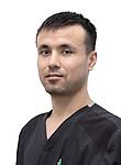 Врач Мусоев Мамадмусо Алишерович