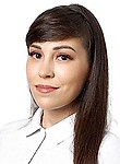 Врач Мустафина Эльмира Раисовна
