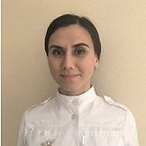 Врач Набиуллина Алина Ленаровна