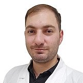 Врач Нагапетян Вардан Геворгович 