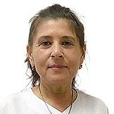 Врач Нагимова Фания Юнусовна