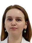 Врач Нагуманова Эндже Альбертовна