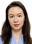 Врач Назарова Мария Геннадьевна