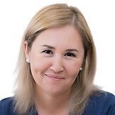Врач Назлымова Амина Махмудовна